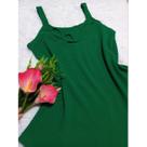 Blusa Feminina Trança Espaçada