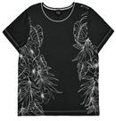 Blusa Feminina Varias Estampas Soltinha em viscolycra P Ao Gg