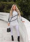 Blusa Feminina Vest Legg PINGO DLÃ Blusa Feminina Vest Legg PINGO DLÃ