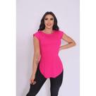 Blusa feminina vest legging tapa bumbum academia cobre bumbum tapa legging cobre leg