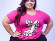 Blusa Feminina ( Veste 50 ao 58) Blusa Feminina ( Veste 50 ao 58)