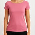 Blusa Feminina Viscolycra Lisa Blusa Feminina Viscolycra Lisa
