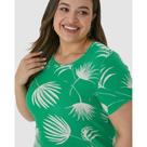 Blusa Feminina Viscolycra Plus Size Malwee Ref. 87856