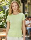 Blusa Feminina Viscolycra Várias Estampas P Ao Xgg Malwee