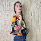 Blusa Feminina Viscose Soltinha - Estilo e Conforto (1) Blusa Feminina Viscose Soltinha - Estilo e Conforto (1)