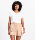 Blusa Feminina Viscotorcion Rovitex Branco Blusa Feminina Viscotorcion Rovitex Branco
