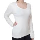 Blusa Feminina Yexx ML Canelada Branco Off - Y52515 Blusa Feminina Yexx ML Canelada Branco Off - Y52515