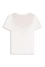 Blusa fine contrsating