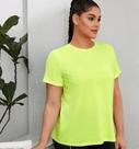 Blusa Fitness Neon GG Blusa Fitness Neon GG