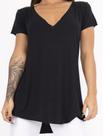 Blusa fitness poema preto Blusa fitness poema preto