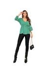 Blusa Fivela Luxo 37197 - G