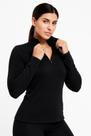 Blusa Fleece Feminina Tecido Macio Inverno Tamanho:GG