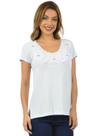 Blusa Florais Fenomenal Blusa Florais Fenomenal