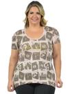 Blusa fotos fenomenal Blusa fotos fenomenal