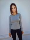 Blusa Frufru Ribana