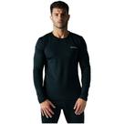 Blusa Galapagos Lithium Thermo Preto Cor:PretoTamanho:M Blusa Galapagos Lithium Thermo Preto Cor:PretoTamanho:M