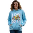 Blusa Gangster Moletom Feminina Confortável com Personagem