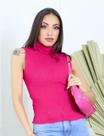Blusa Garrafinha Tricot - Tamanho Único (veste 36 à 42) Blusa Garrafinha Tricot - Tamanho Único (veste 36 à 42)