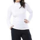 Blusa Gola Alta Branca KPR 80036