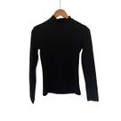 Blusa Gola Alta Dona Florinda