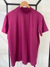 Blusa gola alta