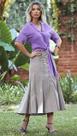 Blusa Gola Brazer Cora Canela
