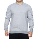 Blusa Gola Careca Moletom Liso Básico Masculino Gola Redonda Flanelado Macio Blusa Gola Careca Moletom Liso Básico Masculino Gola Redonda Flanelado Macio