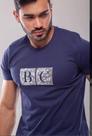 Blusa gola careca Blusa gola careca