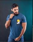 Blusa gola careca Blusa gola careca