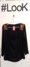 Blusa Gola Degage Blusa Gola Degage