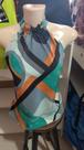 Blusa gola pescoço