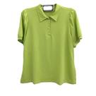 Blusa Gola Polo Plus Size