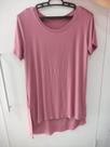 Blusa Gola Redonda alongada Blusa Gola Redonda alongada