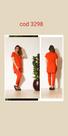 Blusa gola v Blusa gola v