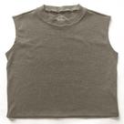 Blusa Golinha Feminina em Malha Algodão com Poliéster e Elastano Verde Basic+ Blusa Golinha Feminina em Malha Algodão com Poliéster e Elastano Verde Basic+