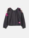 Blusa Grafite Mickey Mouse ANIMÊ