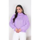 Blusa Hayane Tricot Inverno Blusa Hayane Tricot Inverno