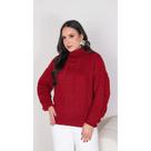 Blusa Hayane Tricot Inverno Blusa Hayane Tricot Inverno
