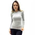 Blusa Hering Básica Manga Longa Gola Redonda