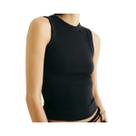 Blusa Hering De Malha Sem Manga 4Al6 Preto