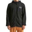 Blusa Hurley Mesa Ridgiline Full Zip WT24 Masculina Preto