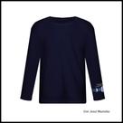 Blusa Infantil Alakazoo em Poliéster com Proteção UV+ 50 cor