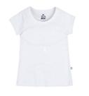 Blusa infantil básica hering branca - 10 à 16 anos Blusa infantil básica hering branca - 10 à 16 anos