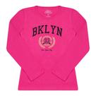 Blusa Infantil Bicho Bagunça Manga Longa Cotton - Macia e Confortável