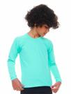 Blusa Infantil Caribe Manga Longa de Proteção UV50+