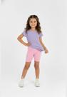 Blusa Infantil em Ribana Guloseima