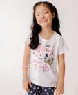 Blusa Infantil Estampa Borboleta Marisa Tam 4 a 10-24007