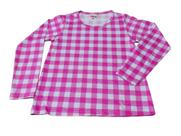 Blusa Infantil Estampada Estilo Disney Manga Longa Algodão Blusa Infantil Estampada Estilo Disney Manga Longa Algodão
