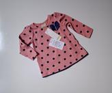 Blusa infantil estampada manga longa Milon Blusa infantil estampada manga longa Milon