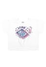 Blusa Infantil Estampado Branco Abrange Blusa Infantil Estampado Branco Abrange
